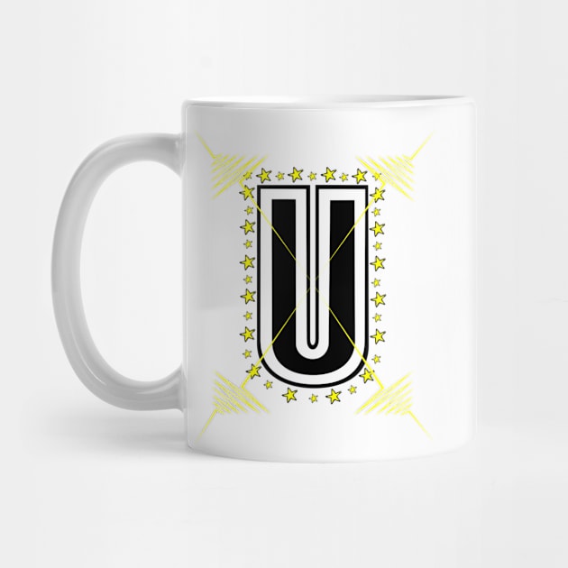 U2 - U Look for the 2 - Couples / Buddies Concert shirts, cups, pillows by GR8DZINE